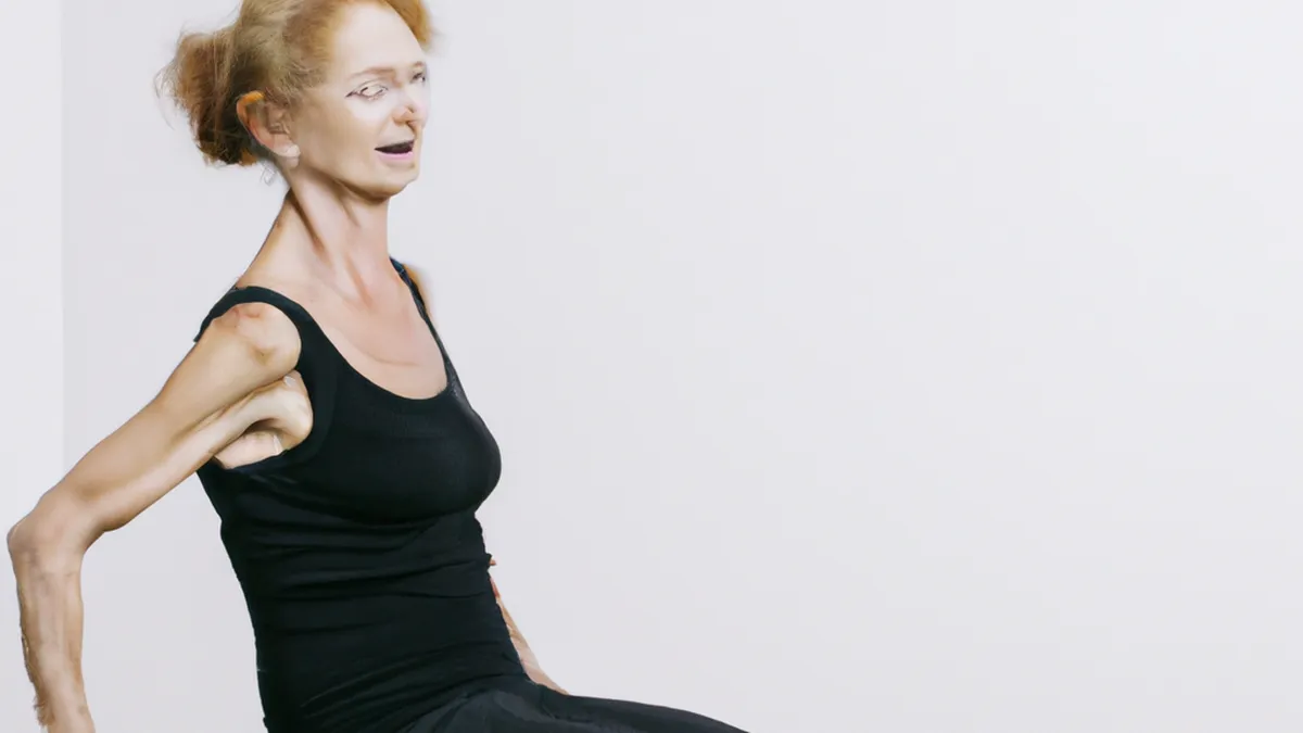 Pilates Moves Tailored for Older Adults