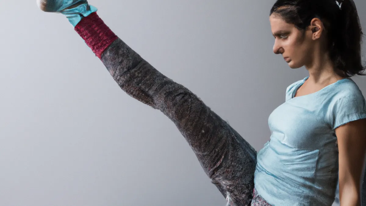 Flexibility First: Stretching Without Strain
