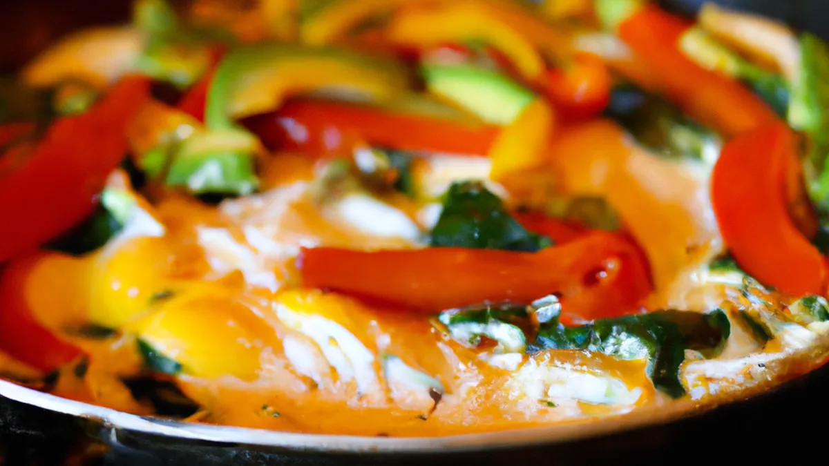 Sauté Your Way to Low-Carb Delights