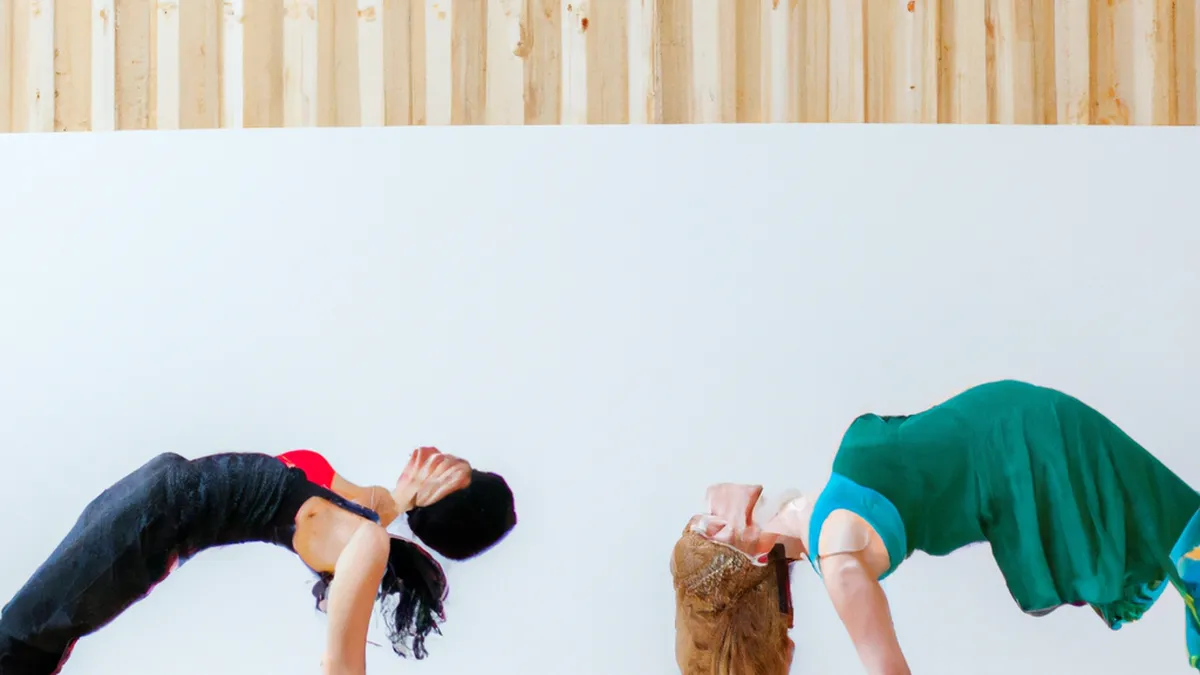Barre Class Guidelines for Young Participants