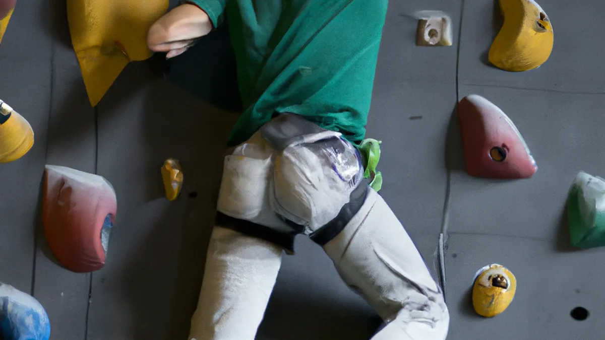 Advance Your Climbing with Body Positioning