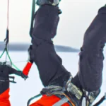 Bend and Flow: Flexibility for Kiteboarding Success