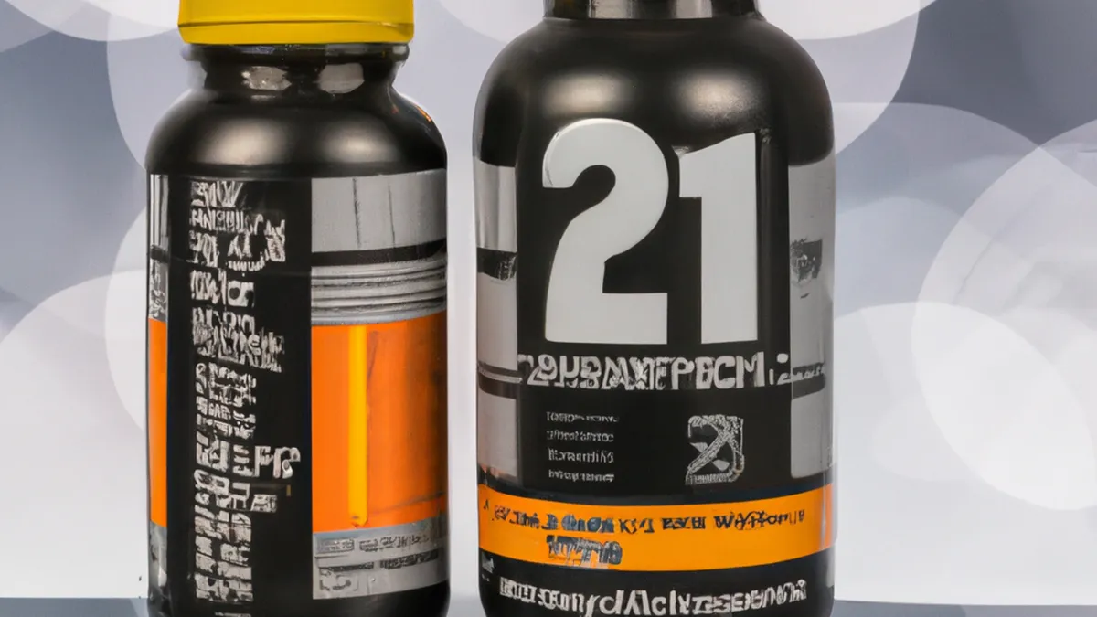 Share Fitness Goals with Friends (Supplements)
