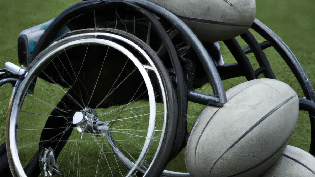 Data-Backed Tactics for Peak Performance (Wheelchair Rugby