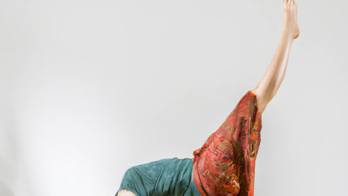 Float and Balance: Core Strength Tips