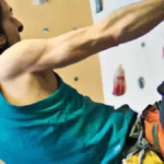Manage Pain During Climbing Sessions (Ice Climbing)