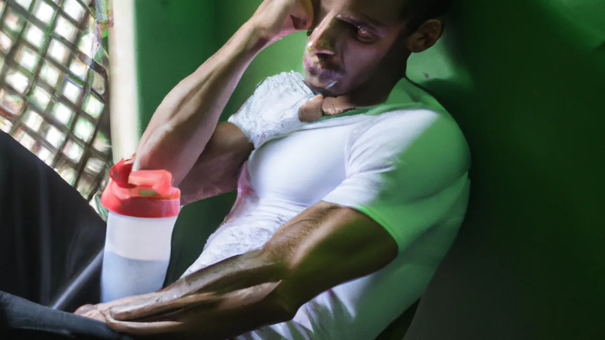 Indulge Guilt-Free After Your Workout (Capoeira)