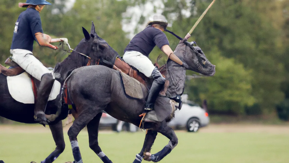 Stable Riding Starts with Your Posture