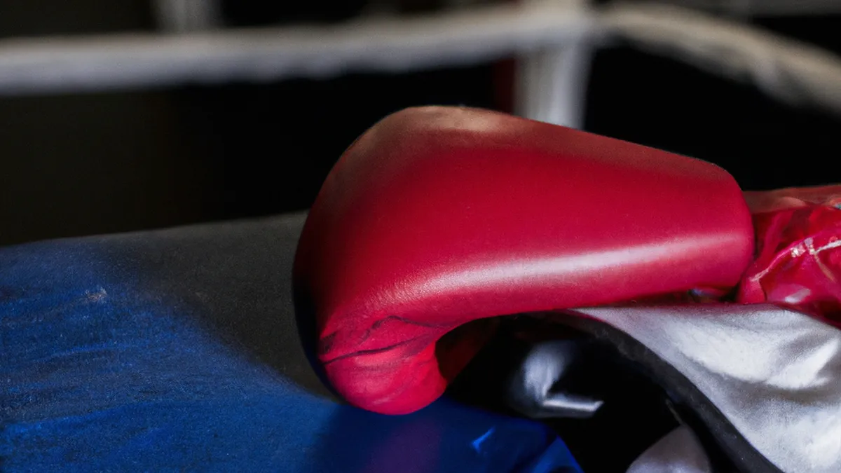 Plant-Based Power for Boxing Nutrition (Boxing)