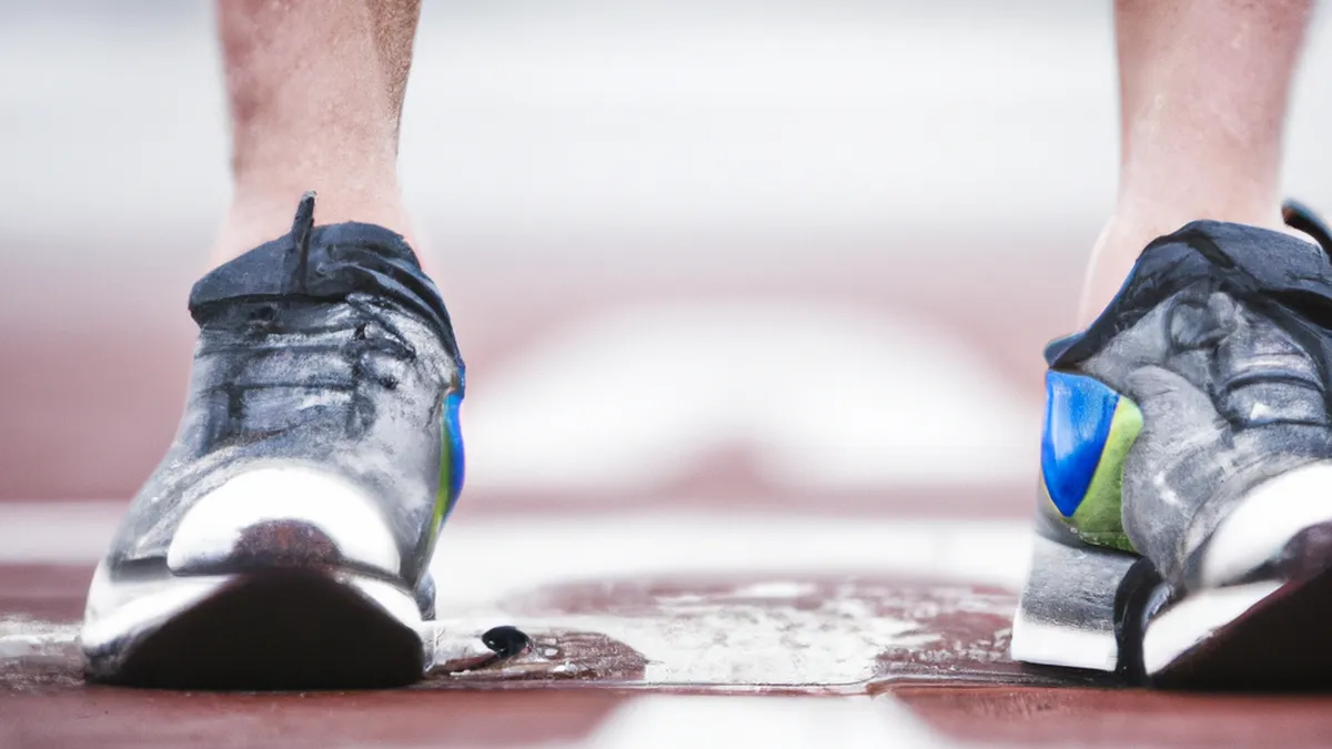 Proper Footwork: Avoiding Dangerous Falls