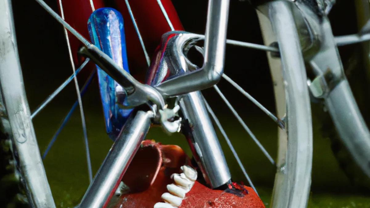 Bicycle Fit: Key to Knee Injury Prevention