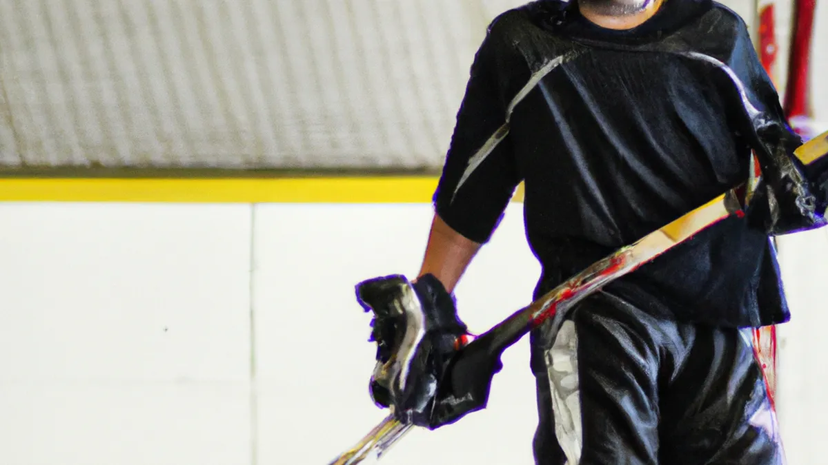 Simplified Hockey for the Next Generation