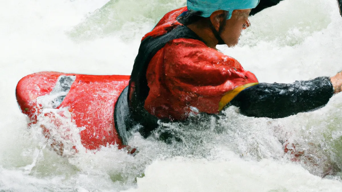 Work-Life Balance for Paddle Enthusiasts (Whitewater Kayak