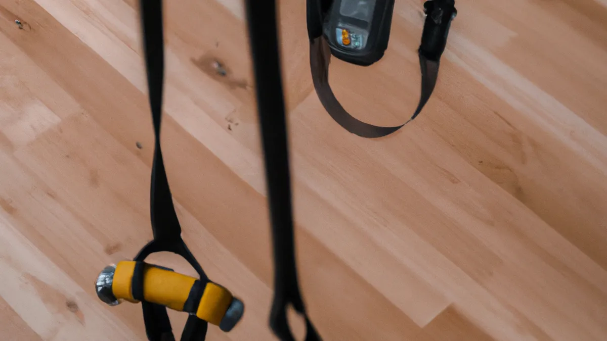 Harness Technology for Remote Performance Review