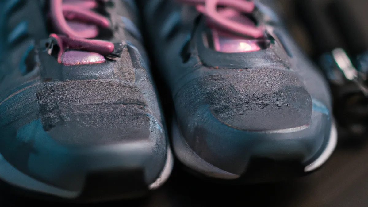 Footwear That Handles Intense Workouts (Zone 2)