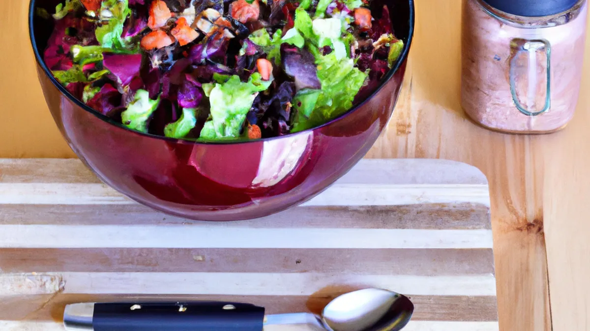Culinary Freedom: Go Light on Gear