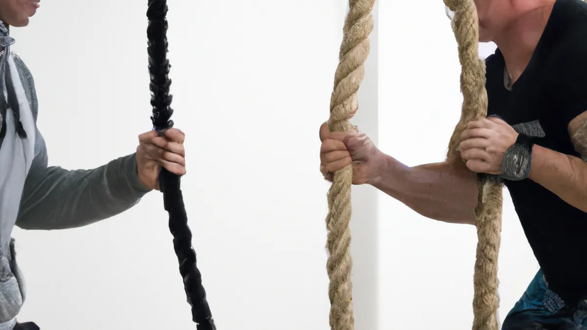 Battle Rope Weights: Which One Suits You?