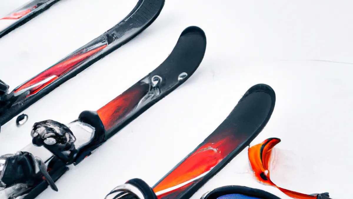 Snow Sports and Climate Change Challenges