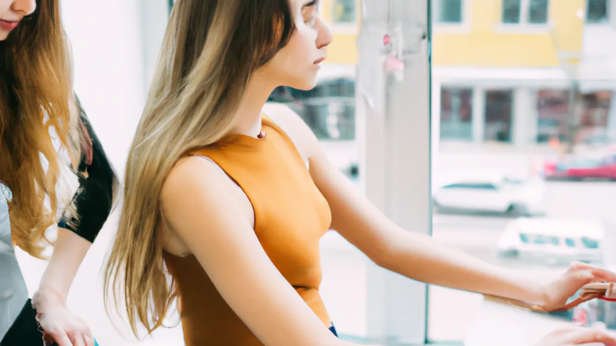 Bright Ideas for Youth-Friendly Workspaces