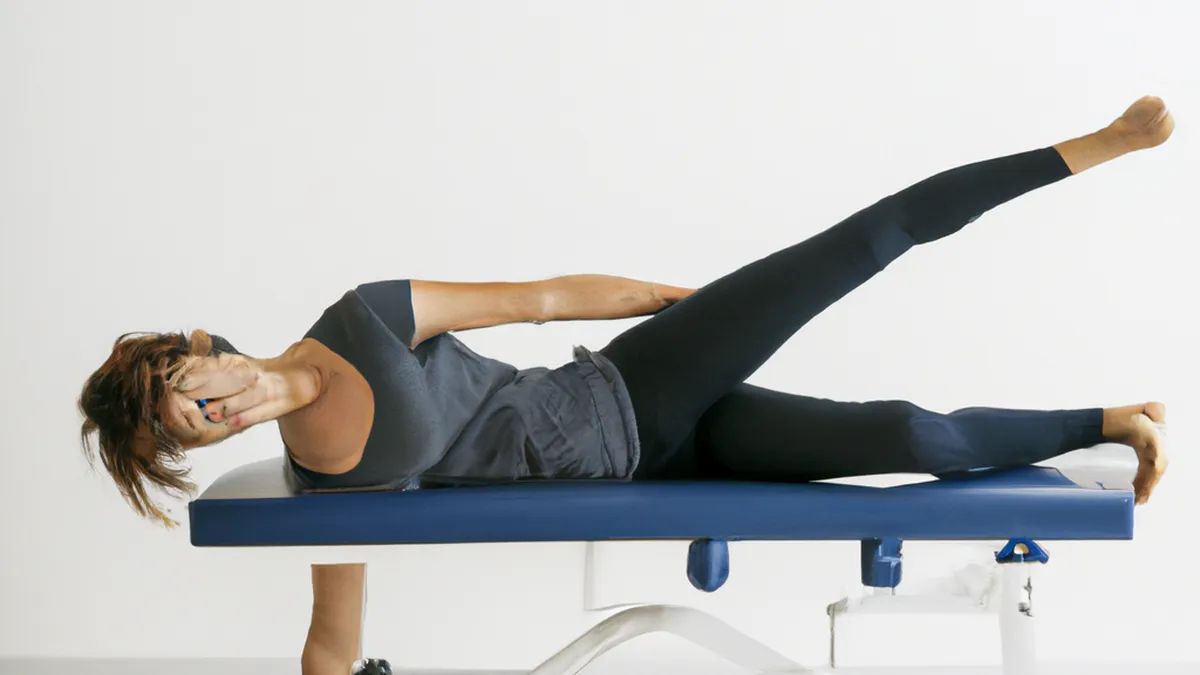 Rejuvenate Muscles with Pilates Techniques