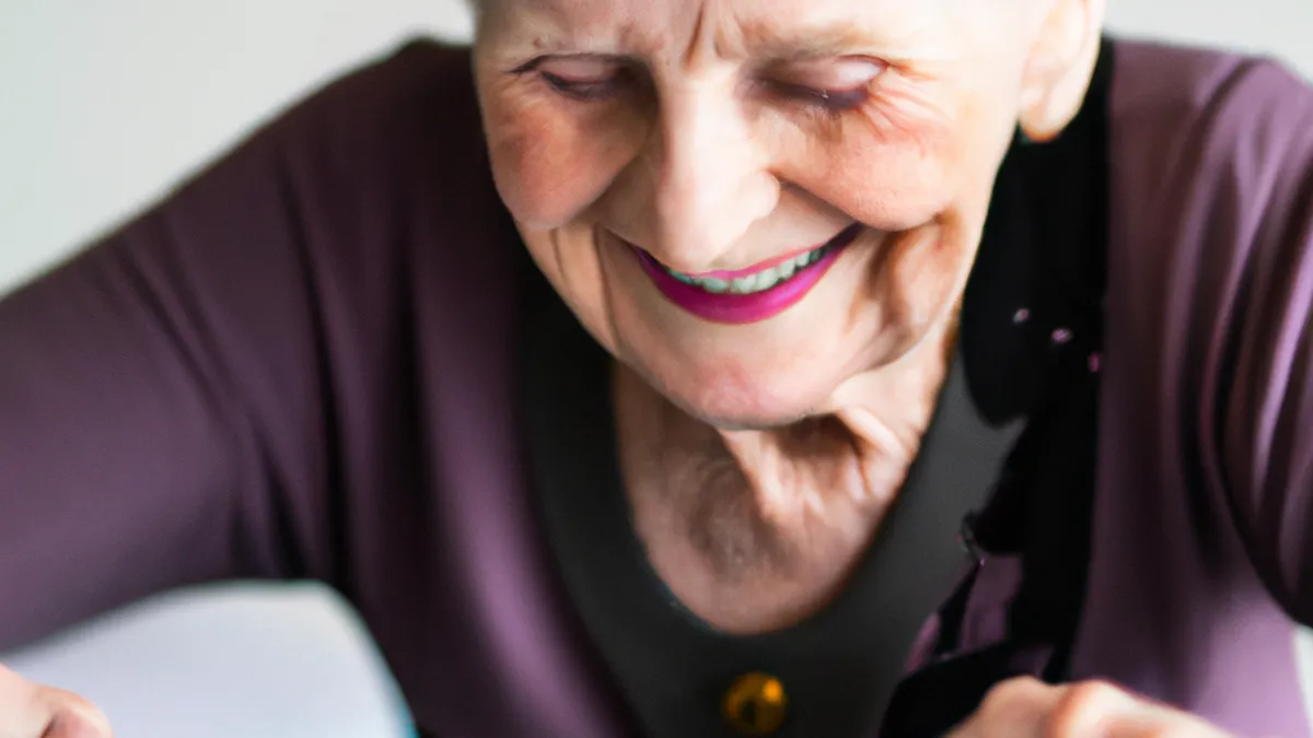 HRV Insights: Empowering Senior Athletes