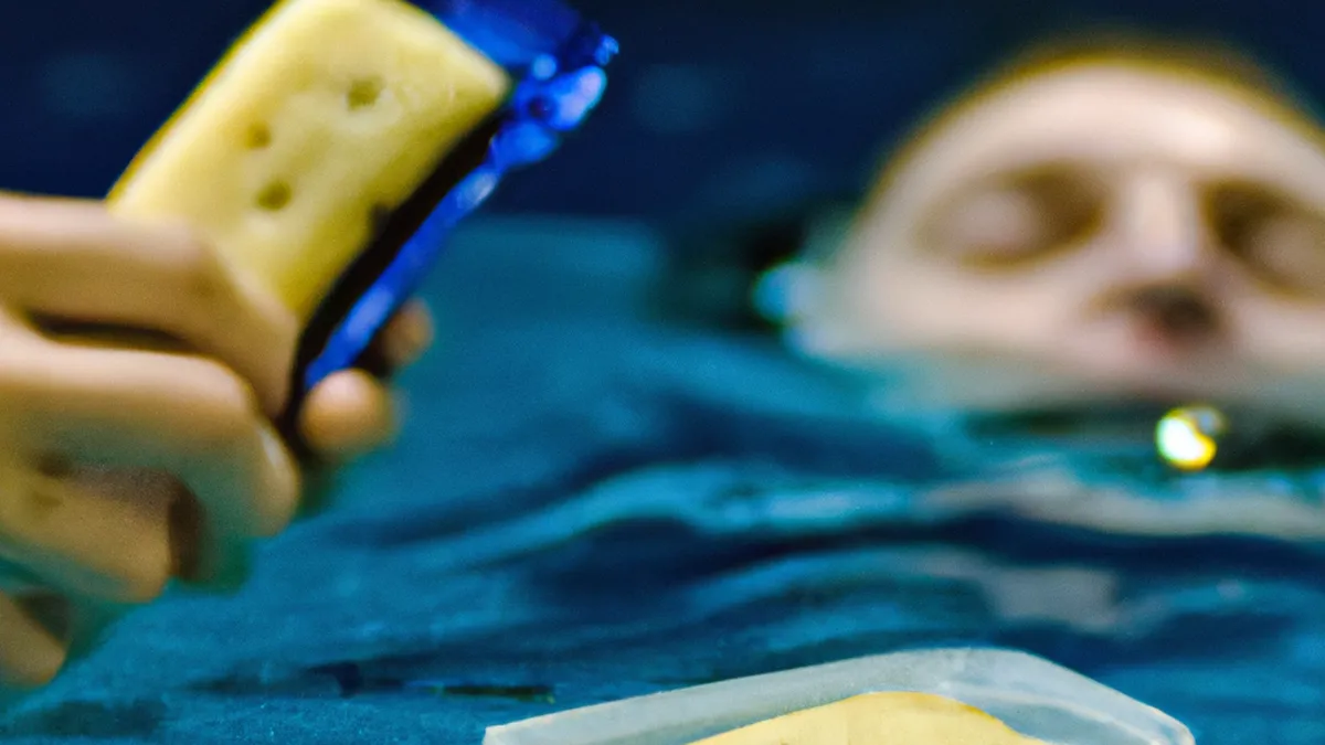 Restorative Snacks to Beat Fatigue (Underwater Hockey)