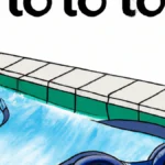 Keep Calm and Pace In Cold Water