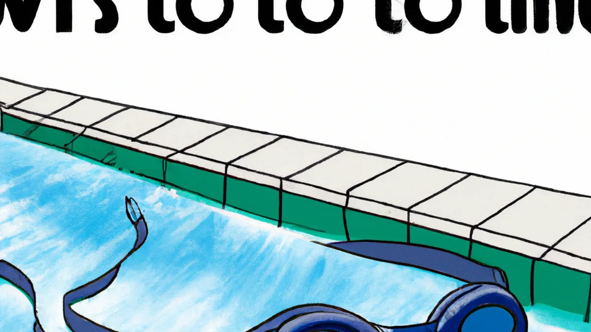 Keep Calm and Pace In Cold Water