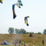 Spread Joy: Organize Kiting Festivals