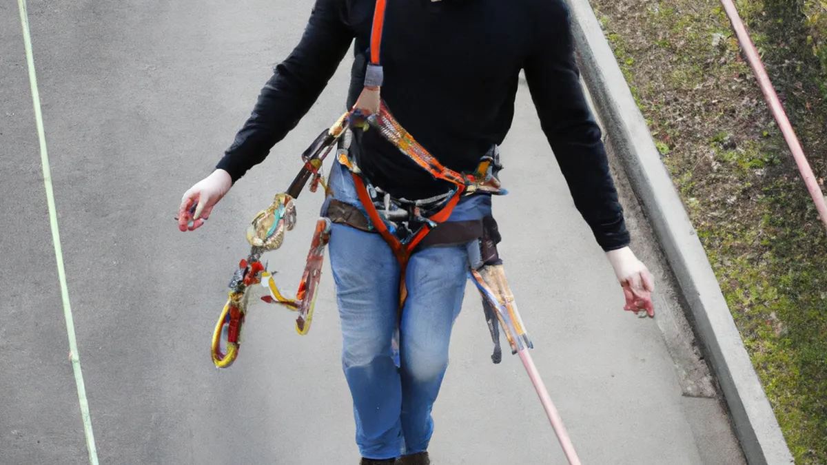 Modify Your Highline Gear for Safety