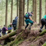 Young Athletes: The Art of Navigation Skills