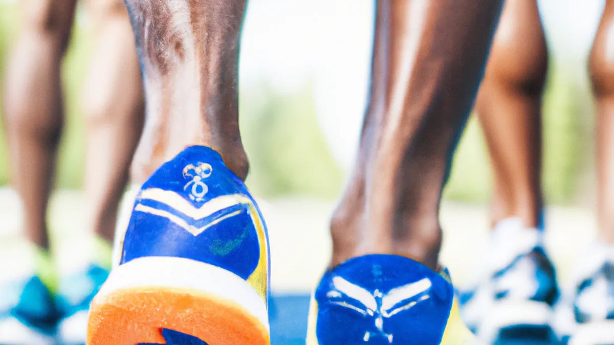Sand Training: Tips for Faster Sprints
