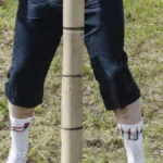 Caber Toss: Mechanics of Perfect Technique