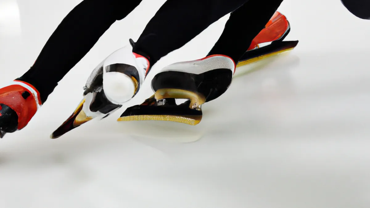 Outsmart Rivals with Strategic Skating Moves
