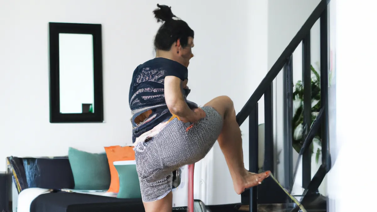 Home Workout Routines: Find Your Flow