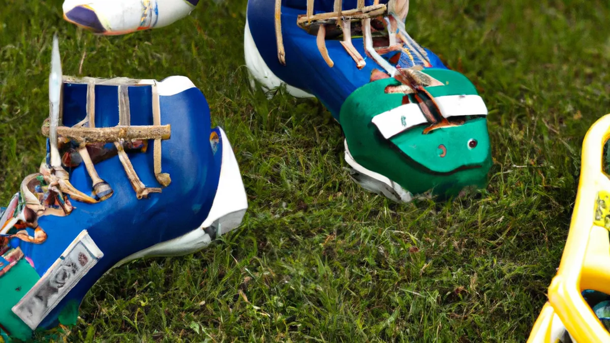Swimrun Footwear: Your Injury Shield