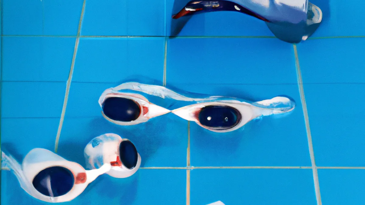Suit Up: Perfect Fit for Swimming Gear