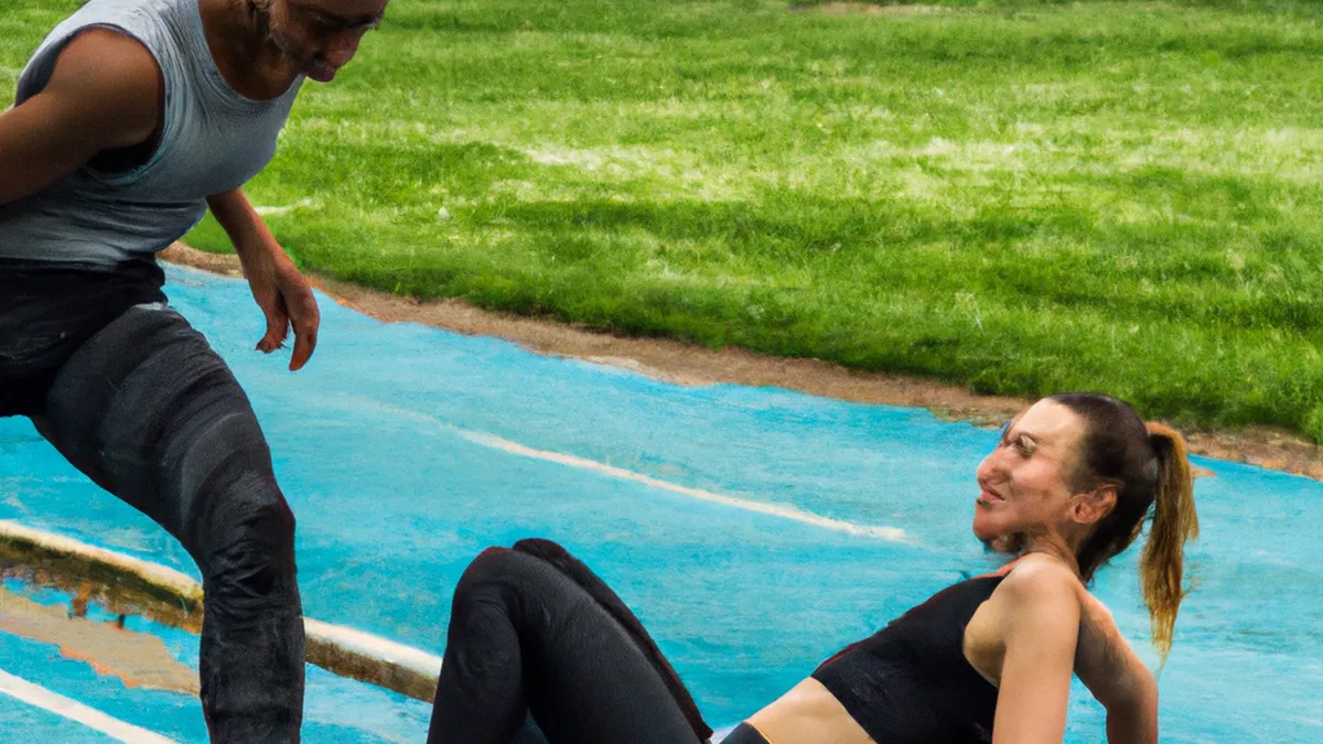 Heat Wave? Stay Active This Summer