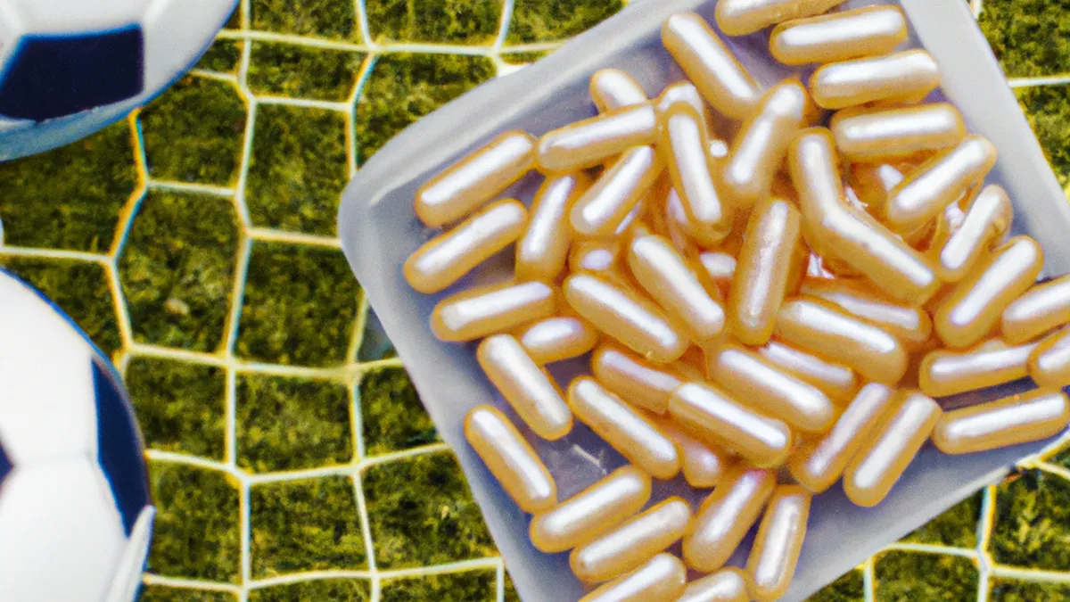 Vital Supplements Every Padbol Athlete Needs