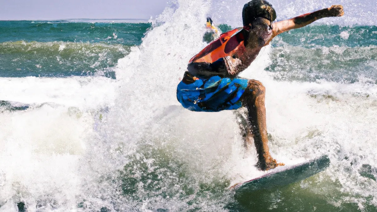 Pop-Up Techniques for Surfing Success