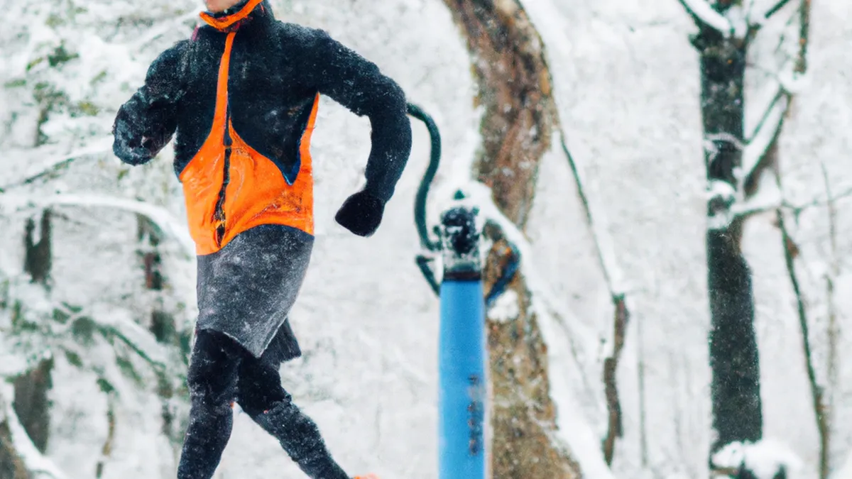 Thrive in Winter: Mental Game Tips