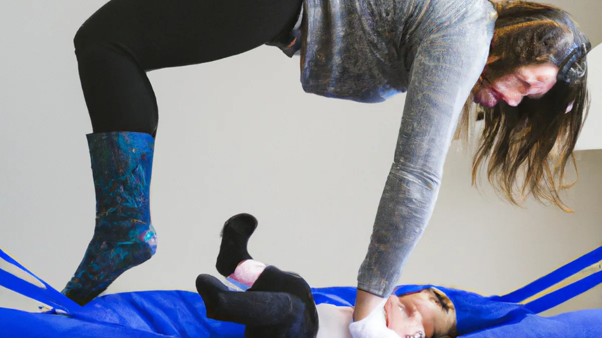 Postpartum Recovery: Essential Balance Exercises