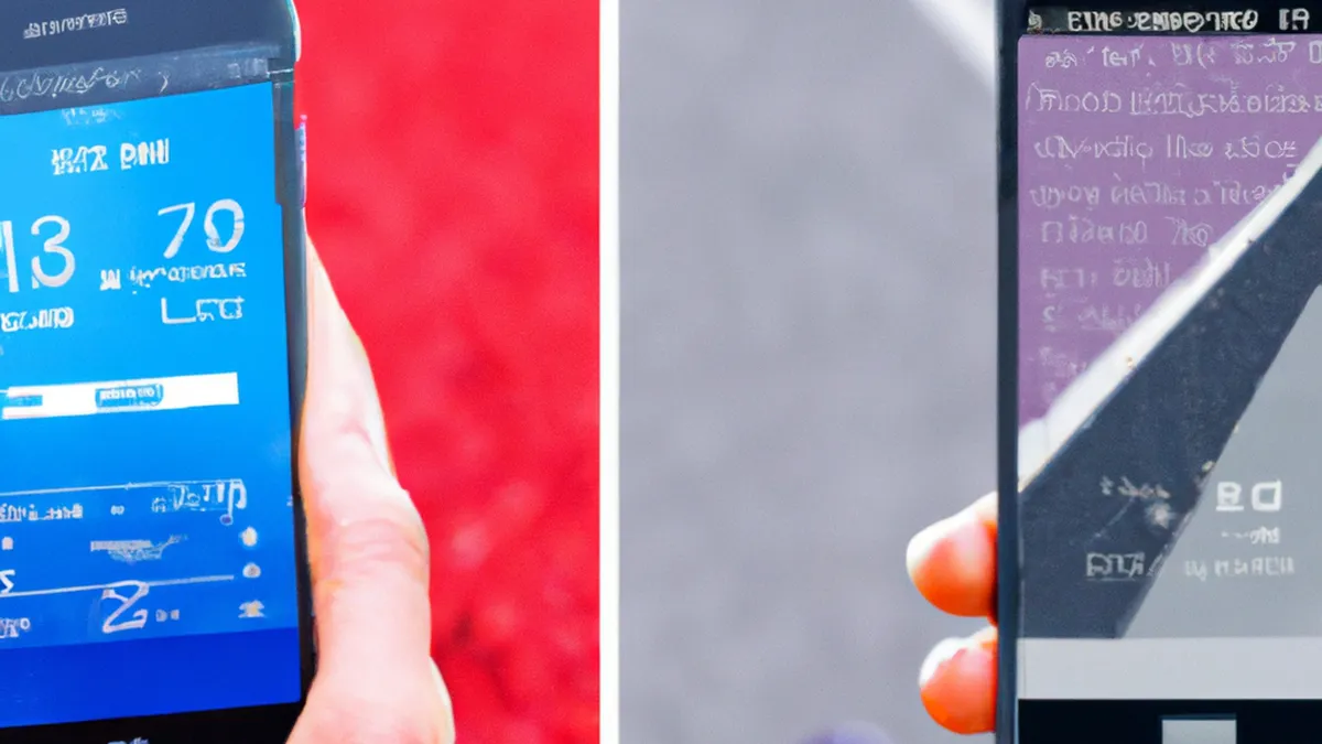 Smartphone vs. Handheld GPS: A Comparison
