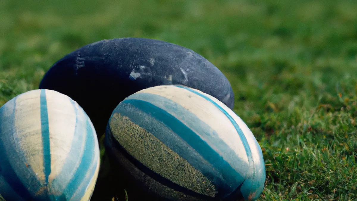 Groundbreakers in the Rugby World (Rugby Union)