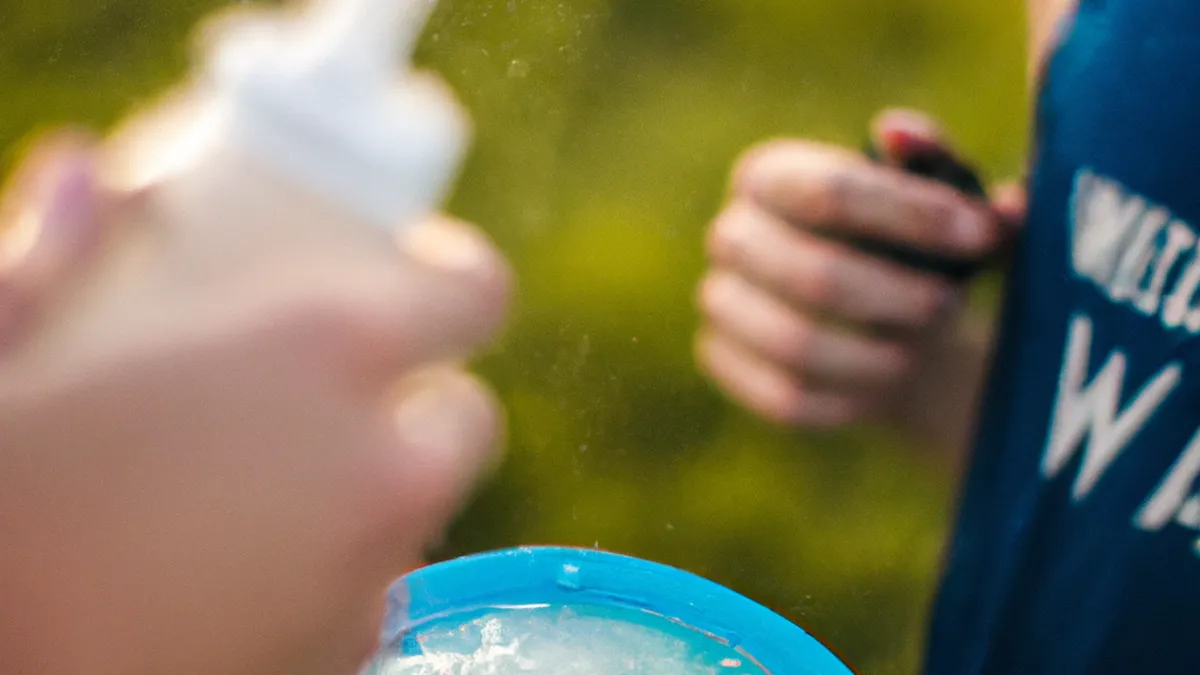 Save Your Sweat: Electrolyte Essentials