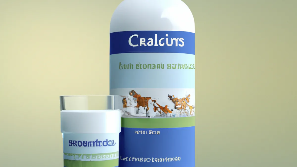 Dairy vs. Plant-Based Calcium Sources