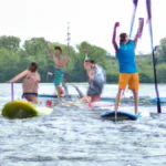 Establish Your Local SUP Tribe (SUP Racing)