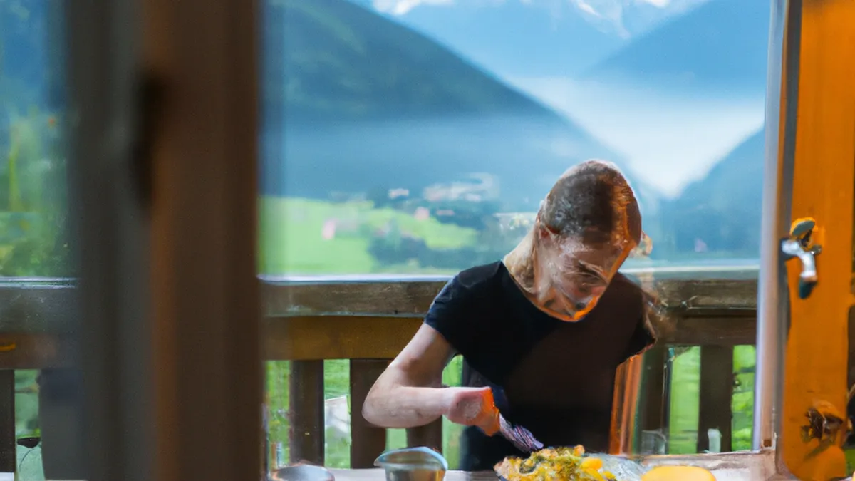 High-Altitude Eating: What to Pack