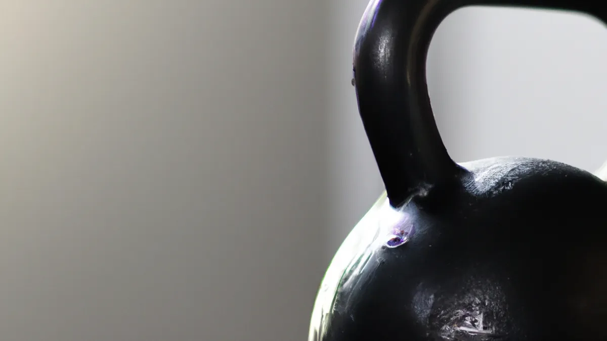 Beyond the Swing: Kettlebell Triumphs