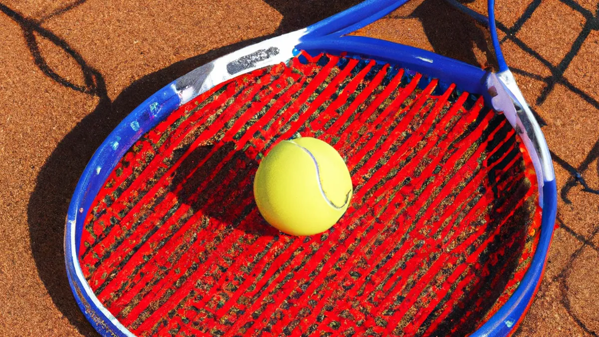 Windy Beach? Adjust Your Serve! (Beach Tennis)